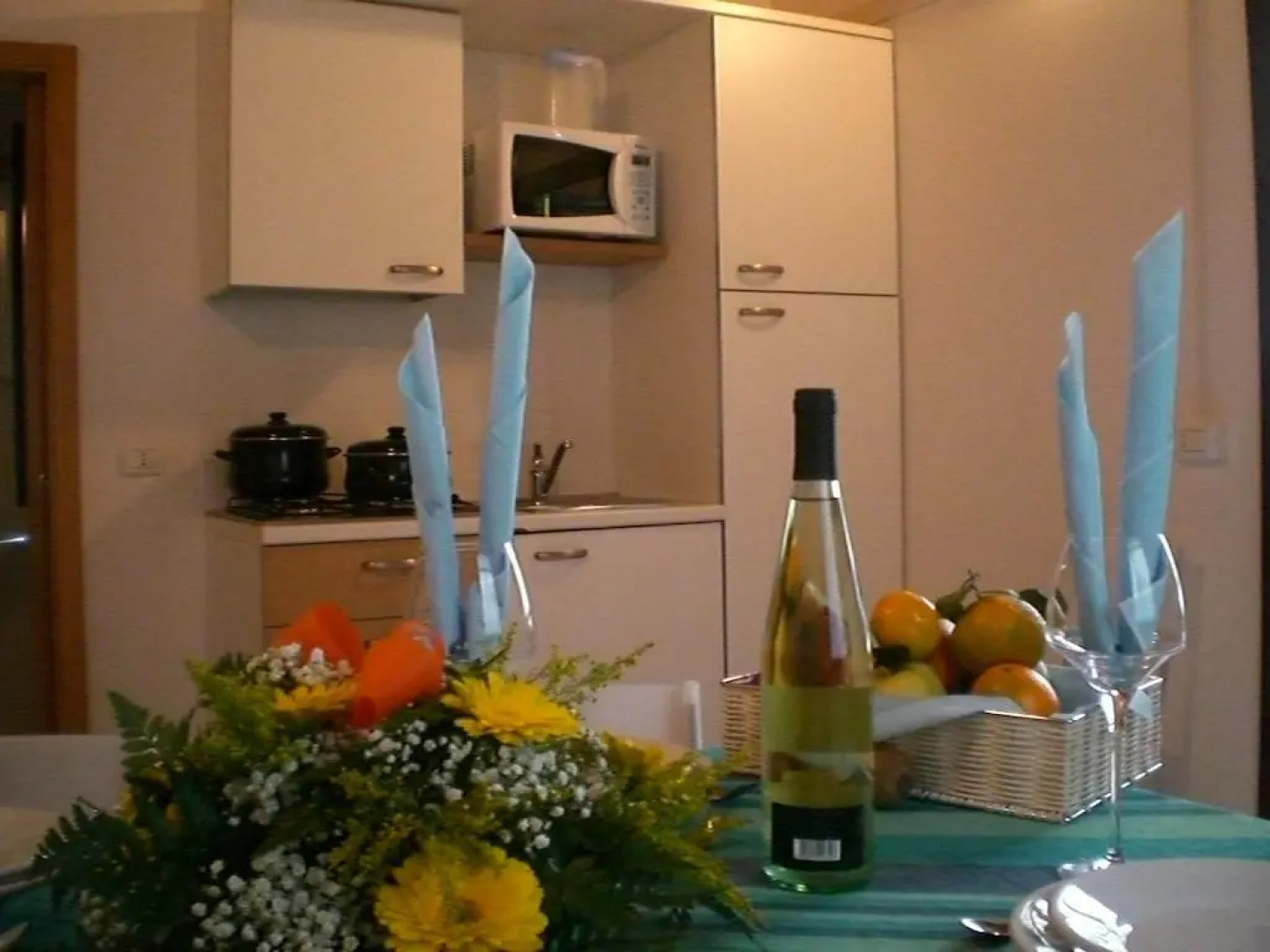 Happy Camp in Camping Laguna Village