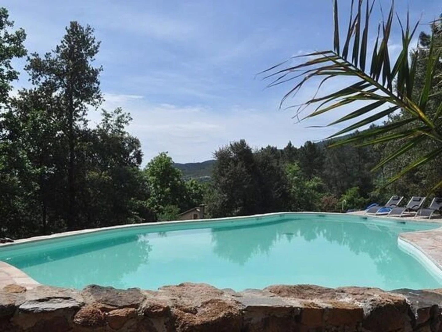 Arbres & Cabanes Mas de la Croix Noire