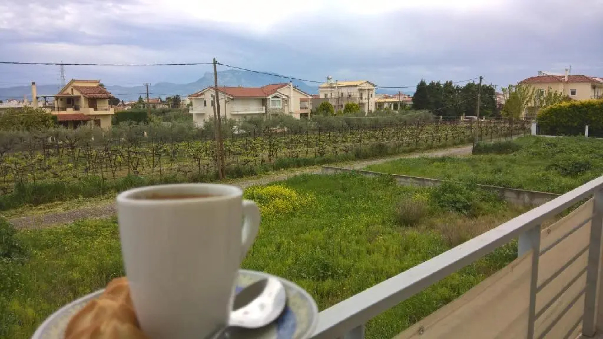 Apartment on Sokrati