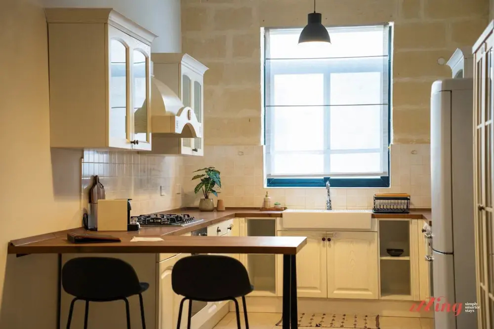 Charming Historic Home With Rooftop Views