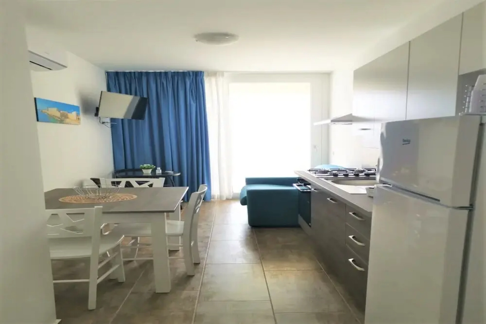 Giada Apartment On Sea Shore