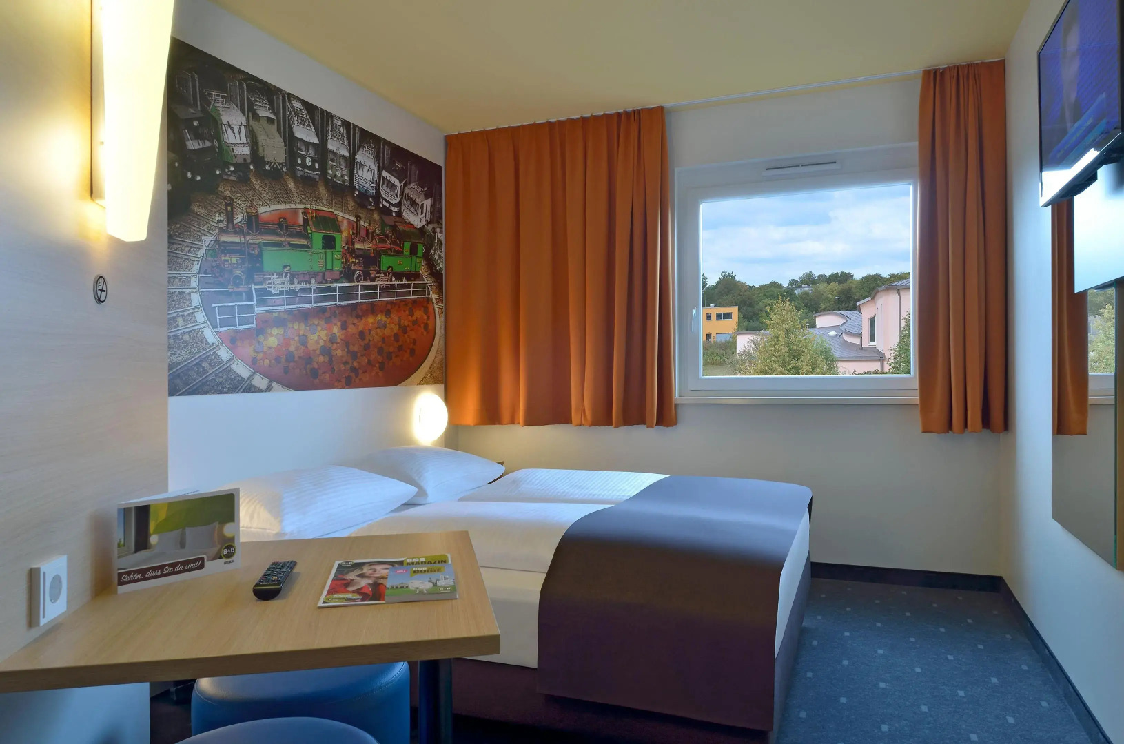 B&B Hotel Augsburg-Süd