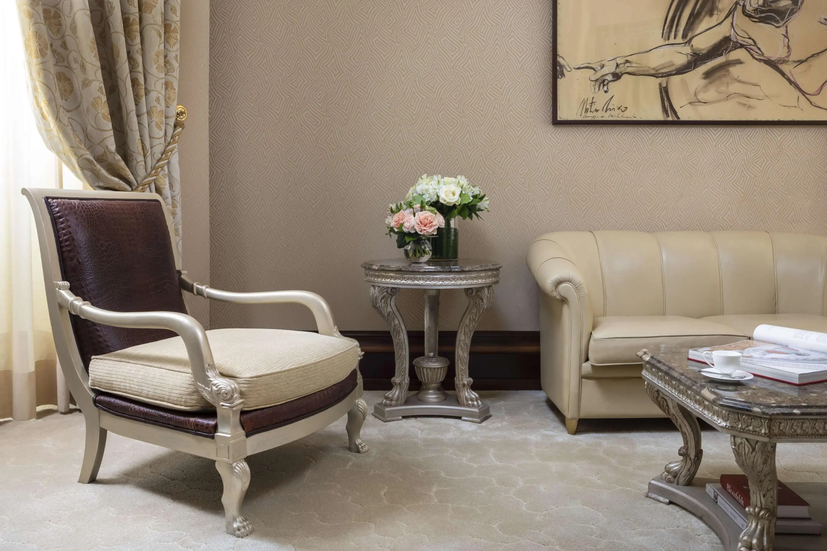Anantara Palazzo Naiadi Rome Hotel