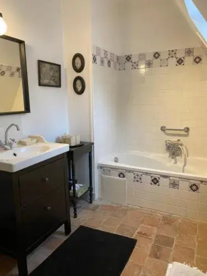 La grange du vieux logis