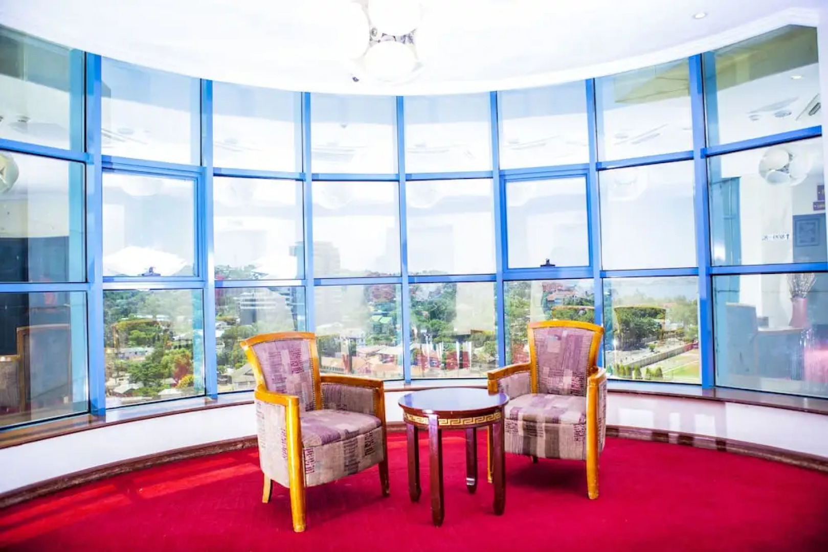 Belmont Fairmount Hotel