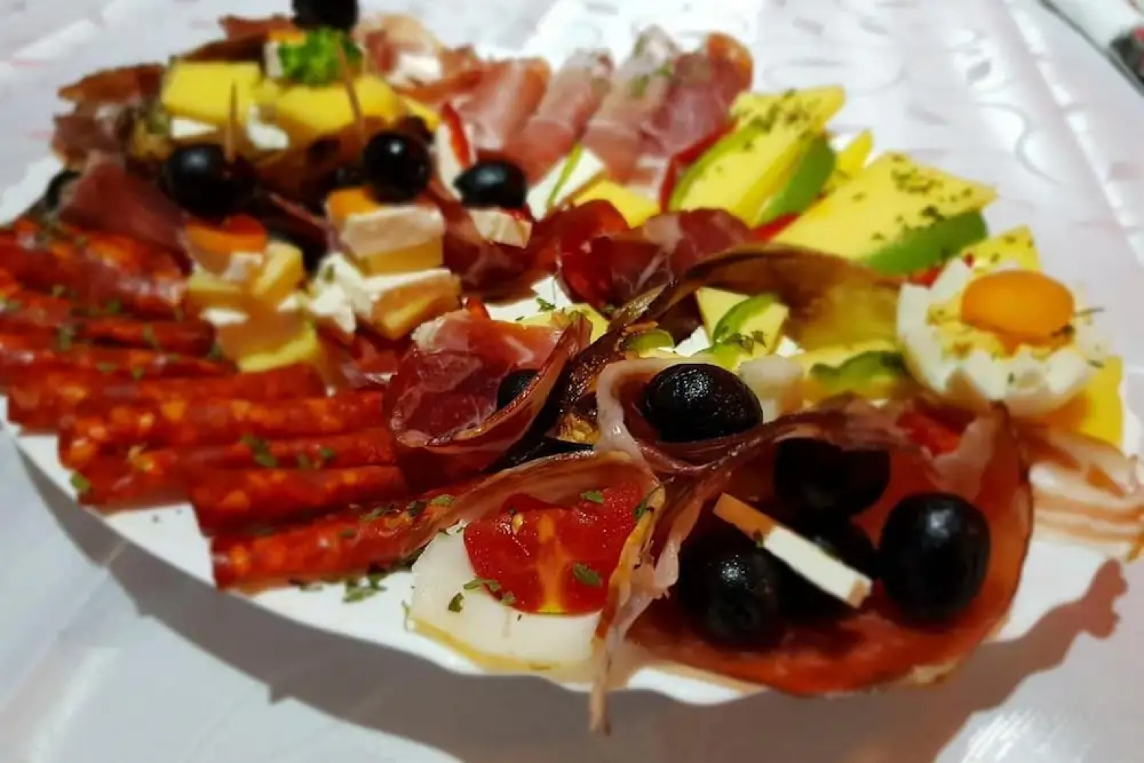 Tara Inn Resort - Campsite