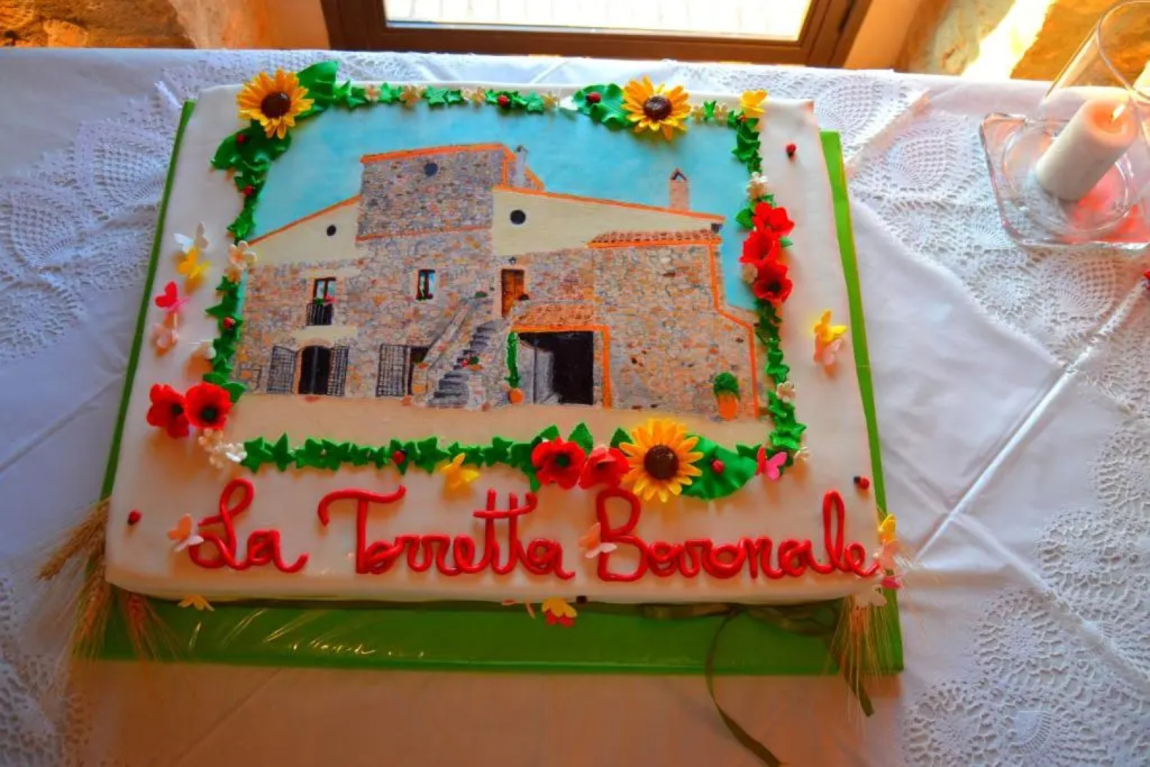 La Torretta Baronale