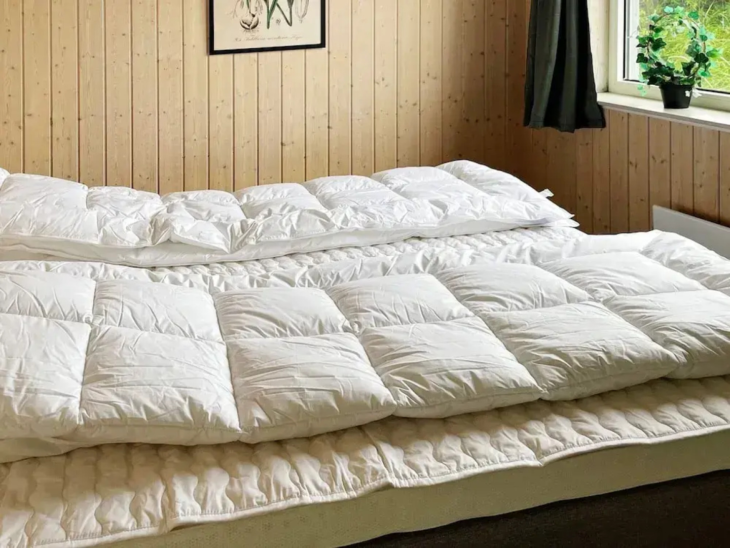 8 Person Holiday Home in Harboore