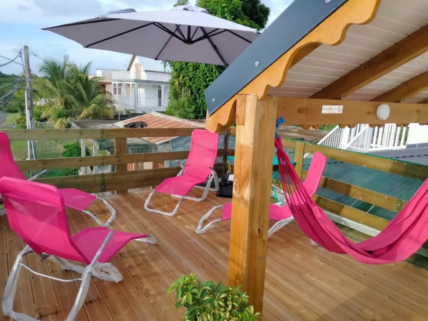 La villa du soleil 971