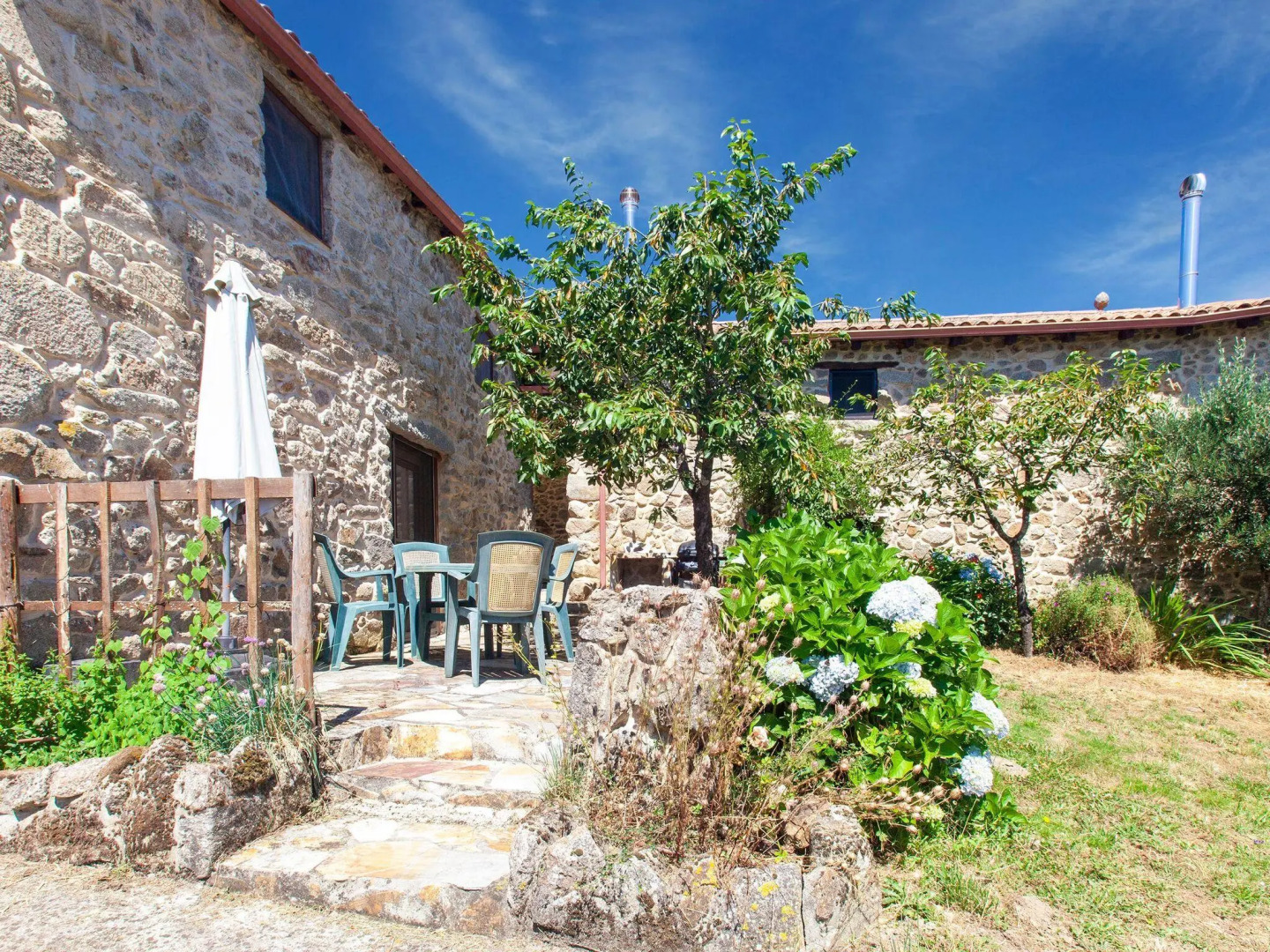 Cosy home in farmhouse in the Ribeira Sacra