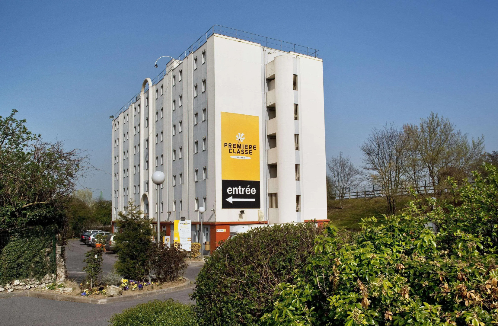 Premiere Classe Le Blanc Mesnil