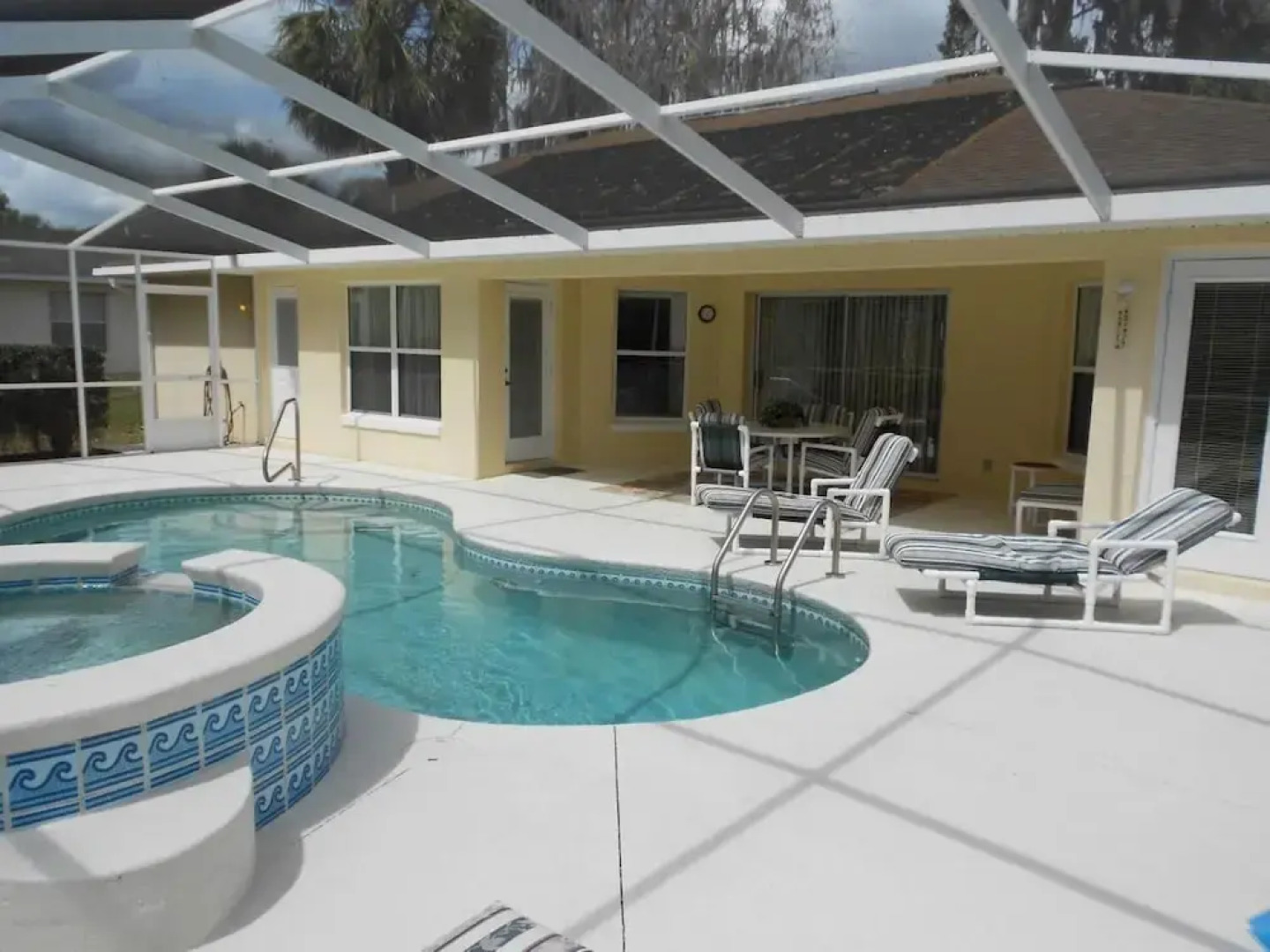 Villa Meloen - Comfort - 3 Bedroom