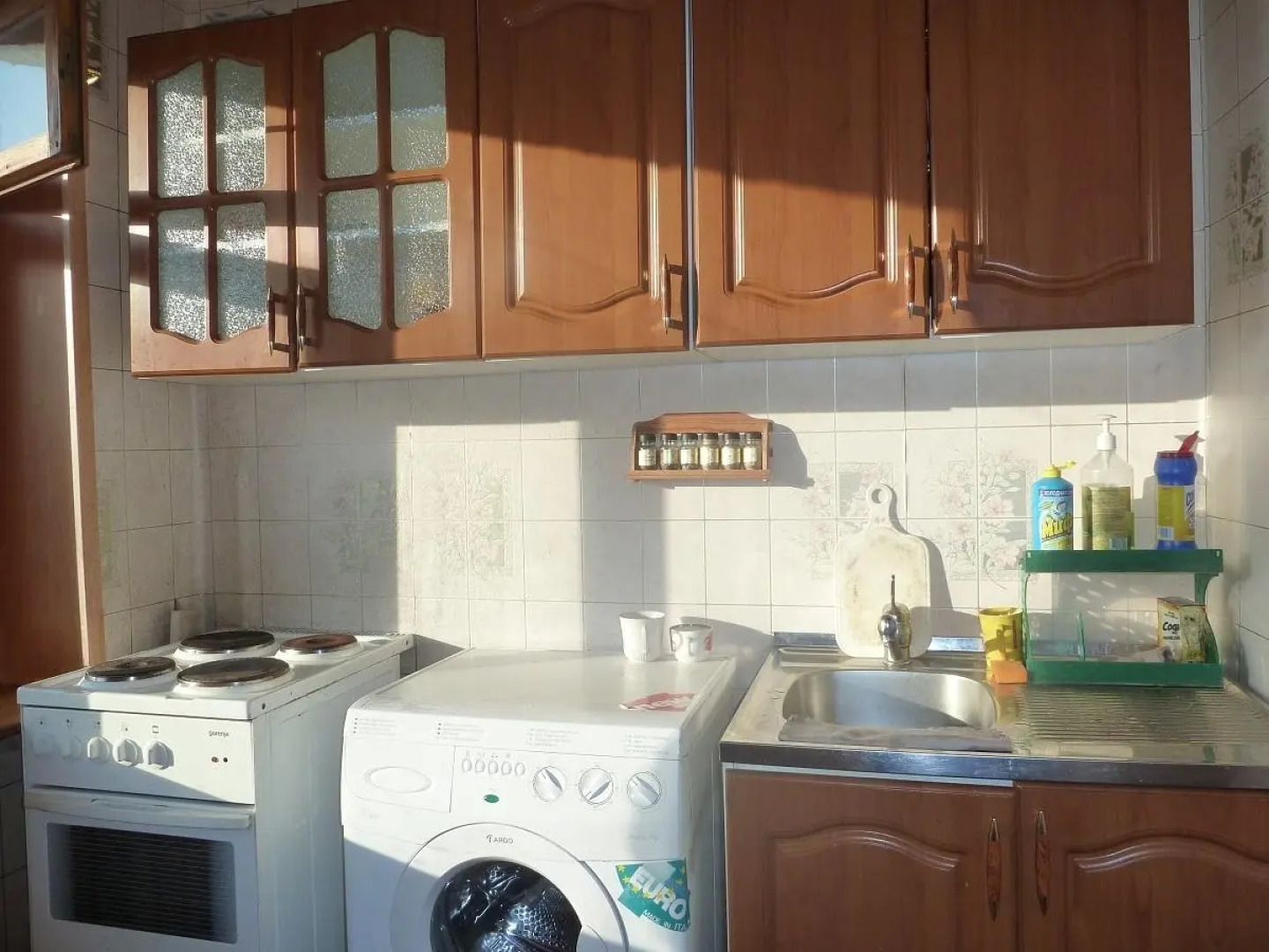 Апартаменты на улице Тушканова 6