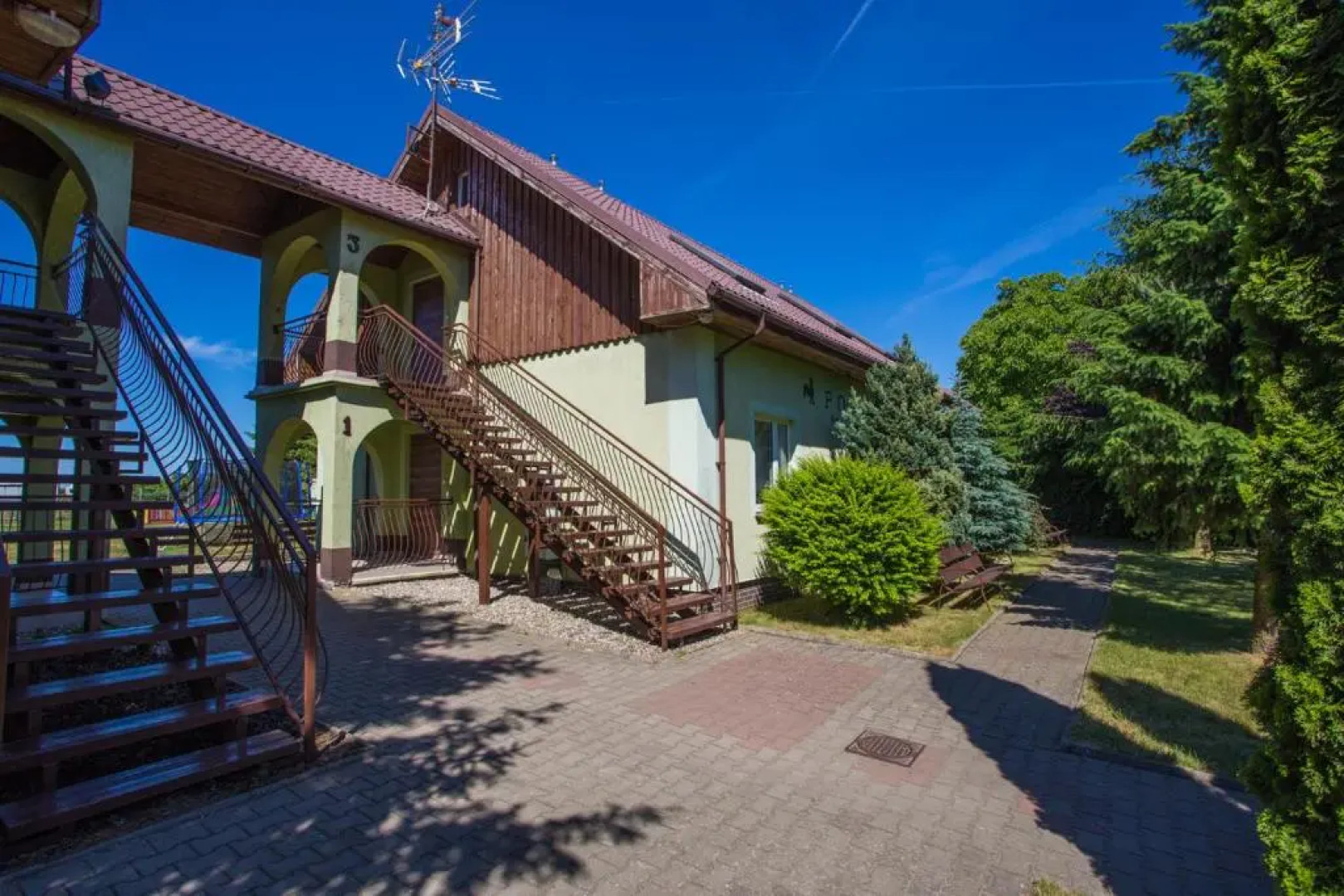 Agroturystyka Pod Kogutem