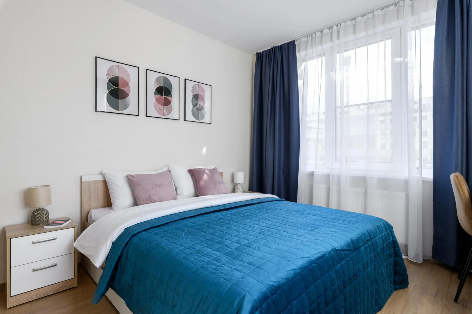 Апартаменты на Набережной