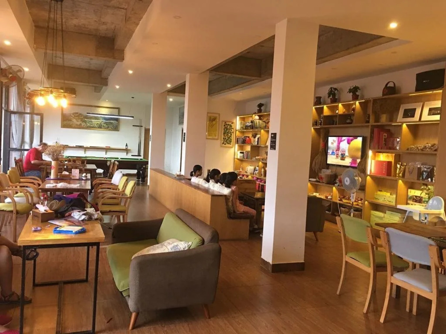 Travelling With Hotel Long Ji Ping An