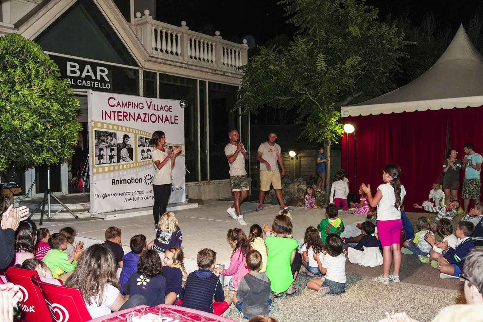 Camping Village Internazionale