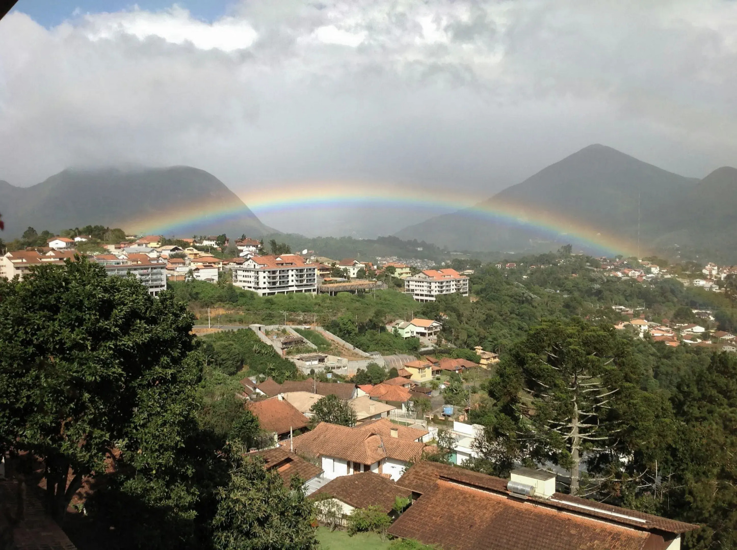 Pousada Vale das Flores