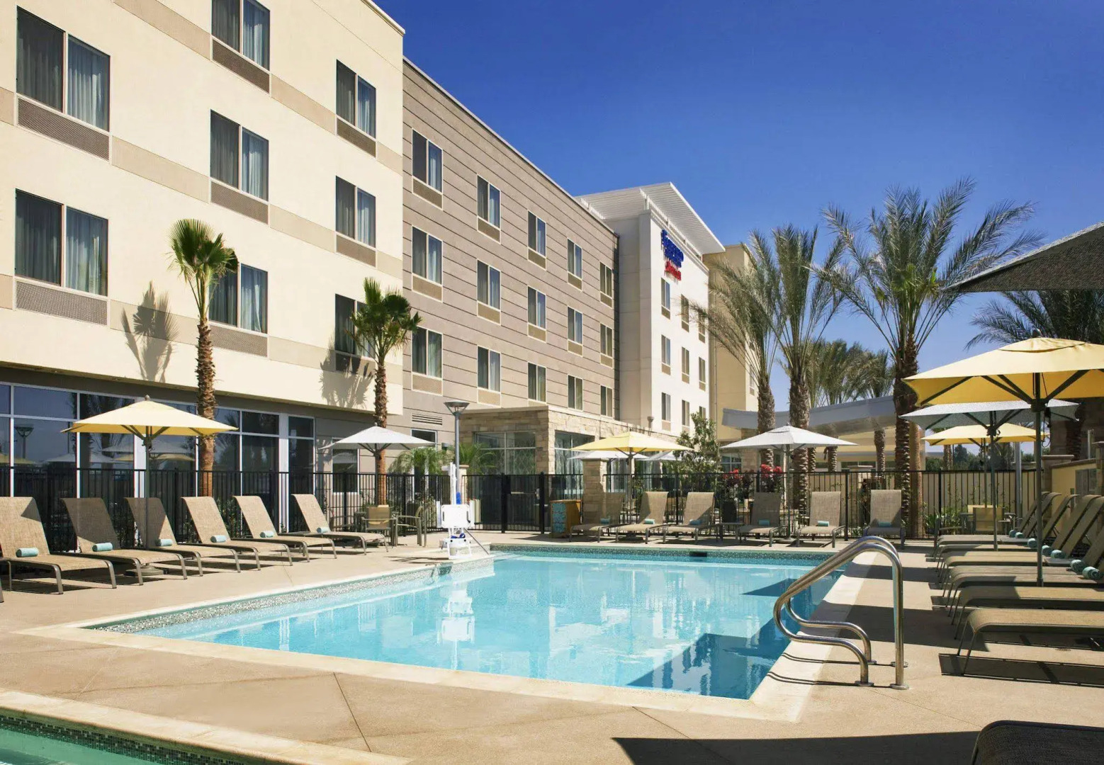 Fairfield Inn & Suites Tustin Orange County