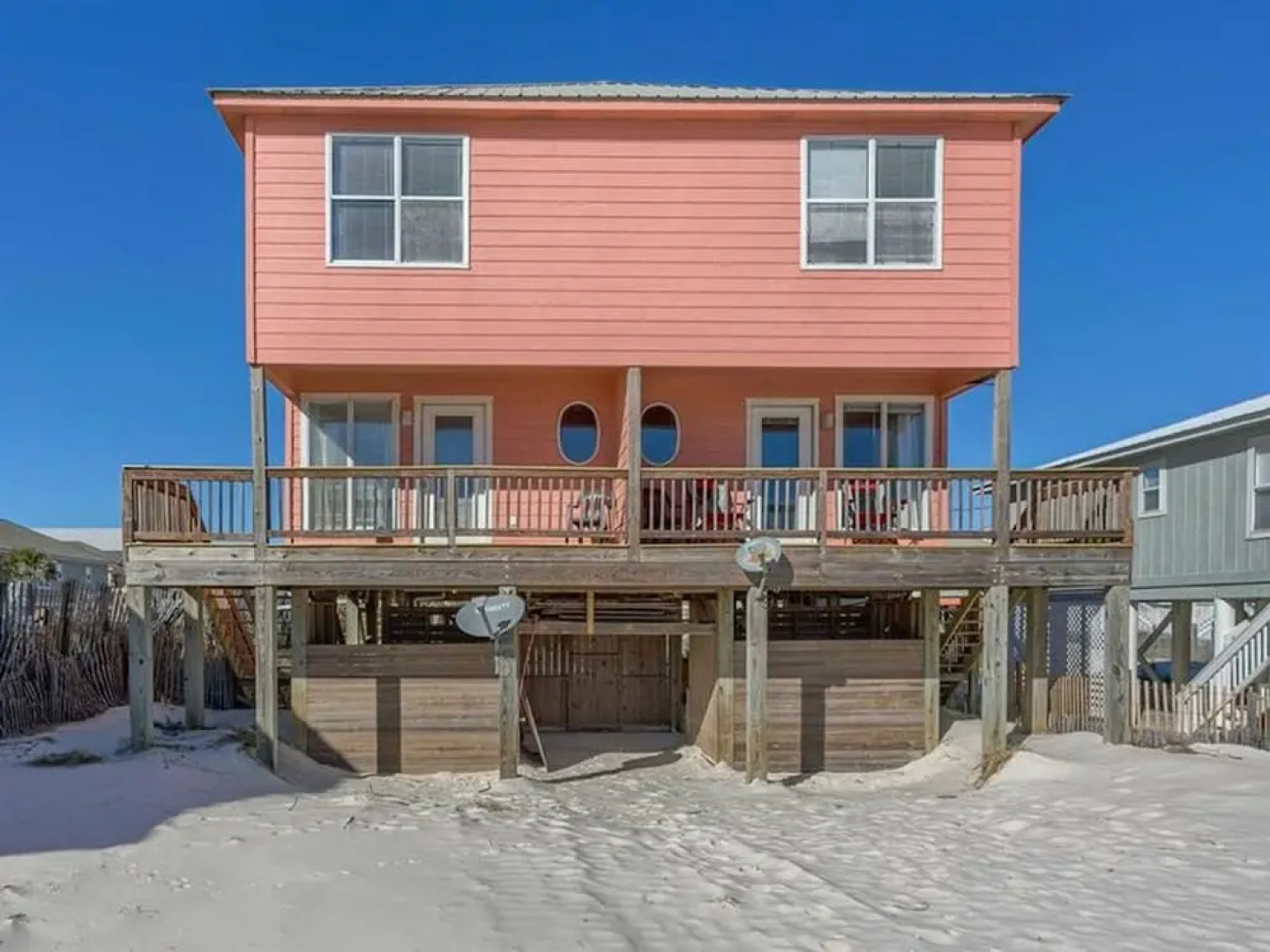 Sand Days West by Meyer Vacation Rentals