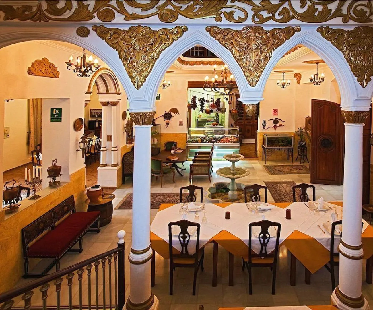 Hotel Casapalaciega S.XIX