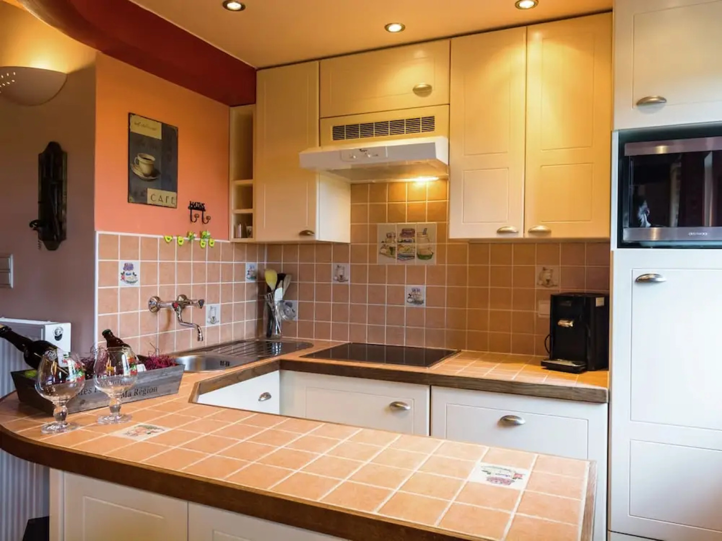 Charming Cottage for 2pers in the Land of the Valley