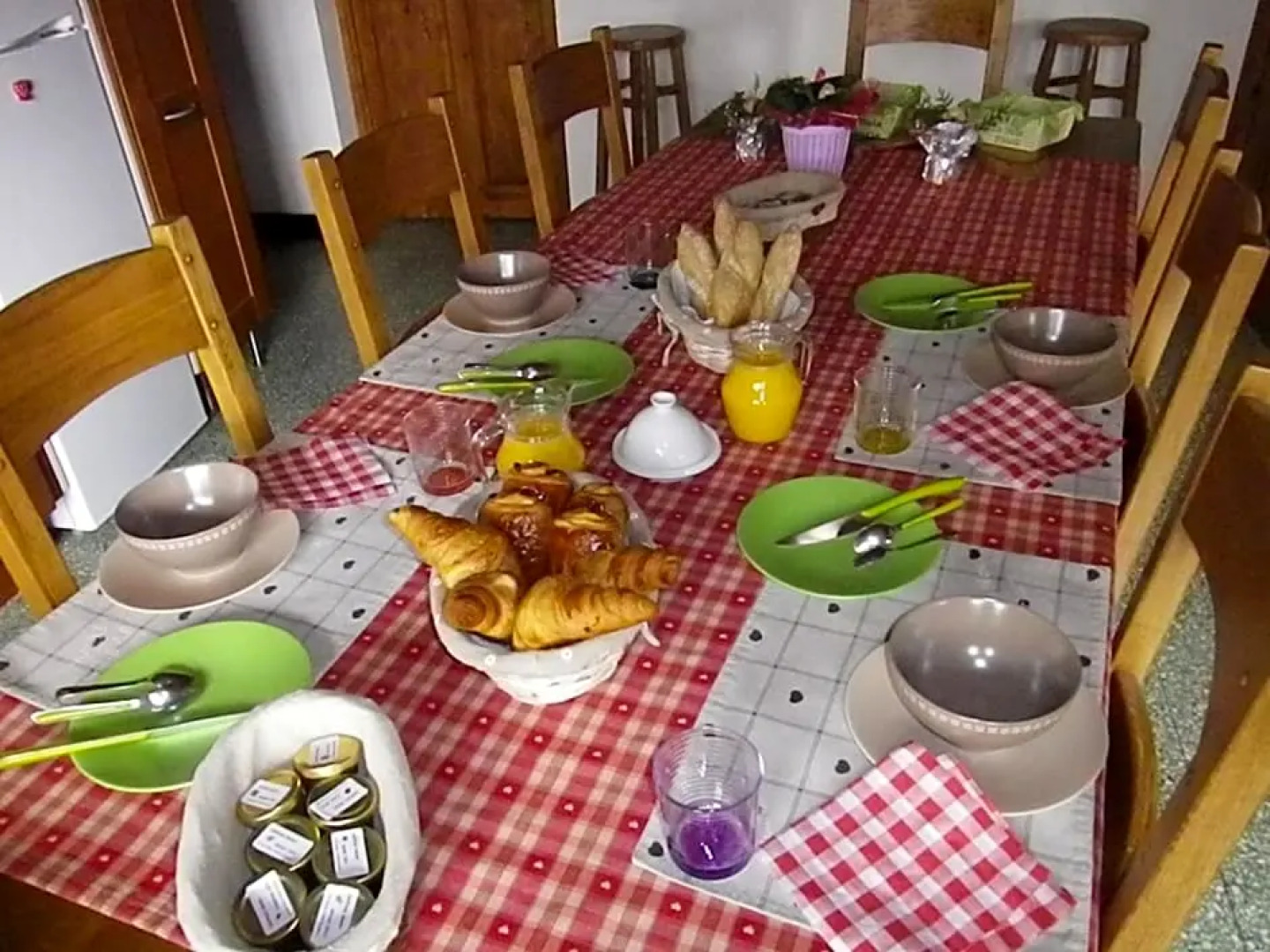 Chambre dhôtes La Haie Fleurie