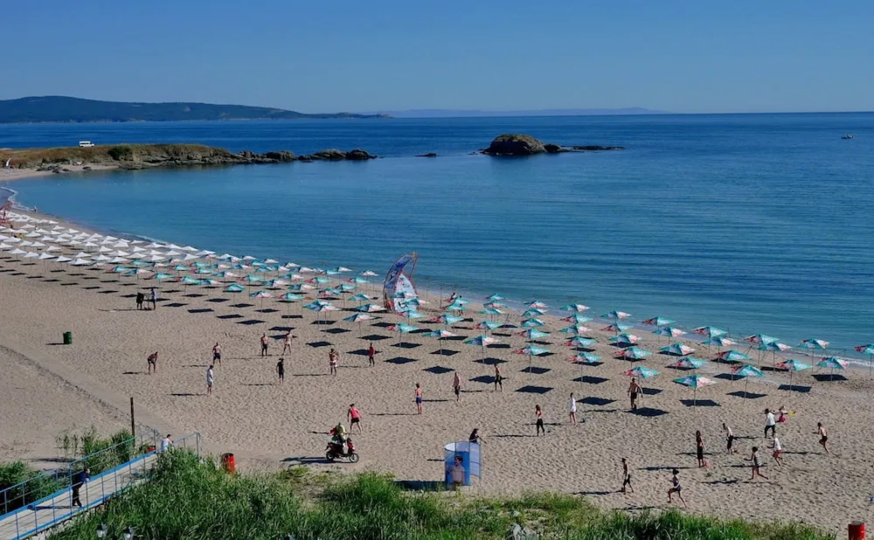 Red Hotel - Lozenetz