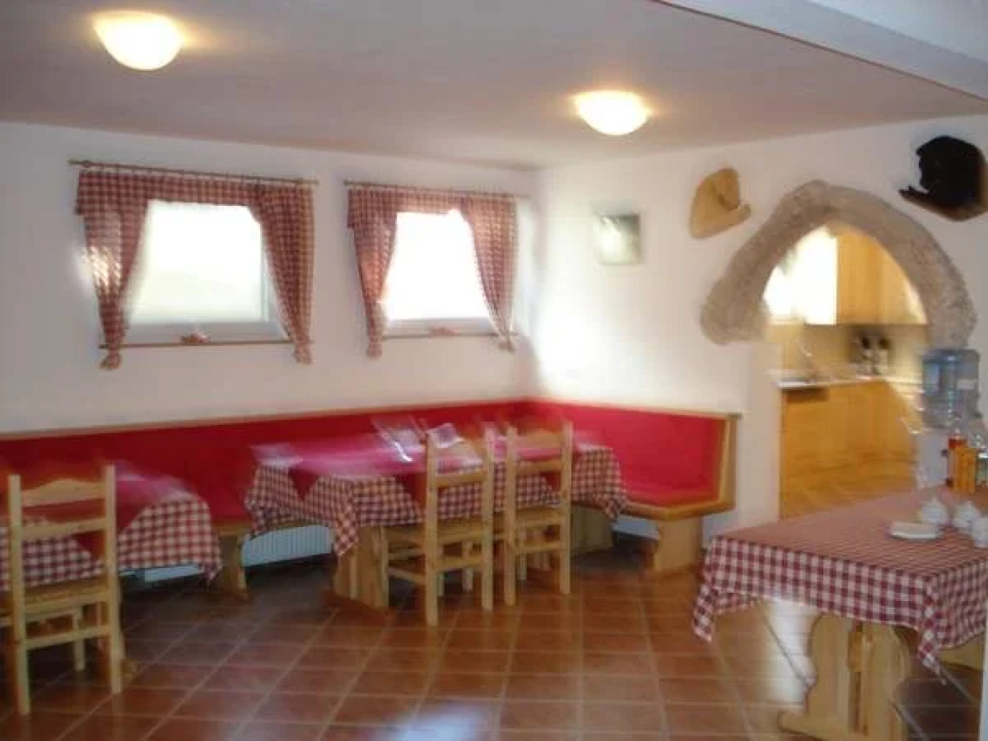 Pr' Matjon - Pension