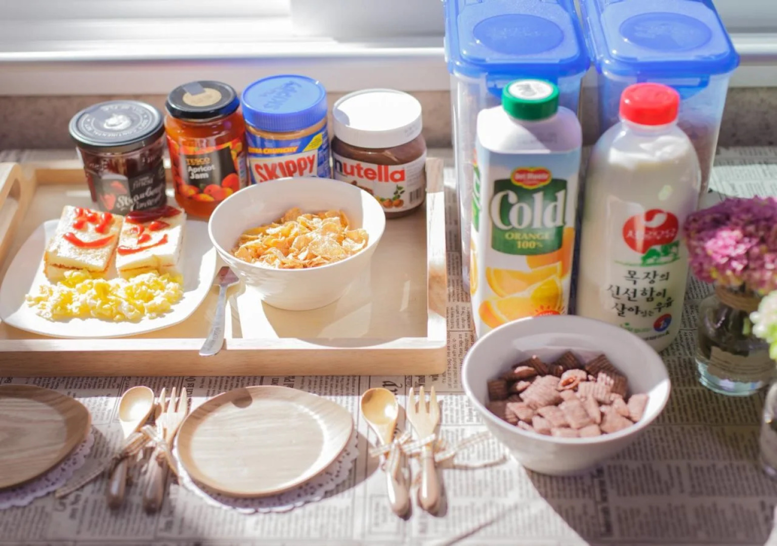 KW Hongdae Line Hostel