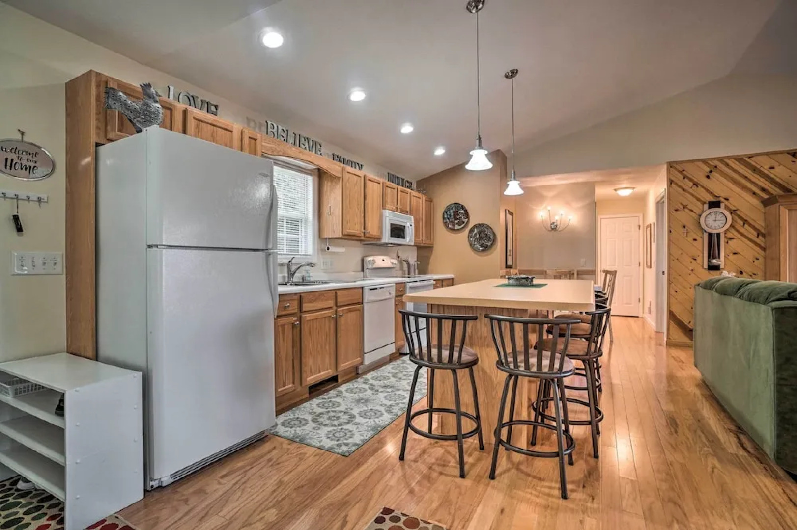 Hiawassee Retreat in Chattahoochee National Forest