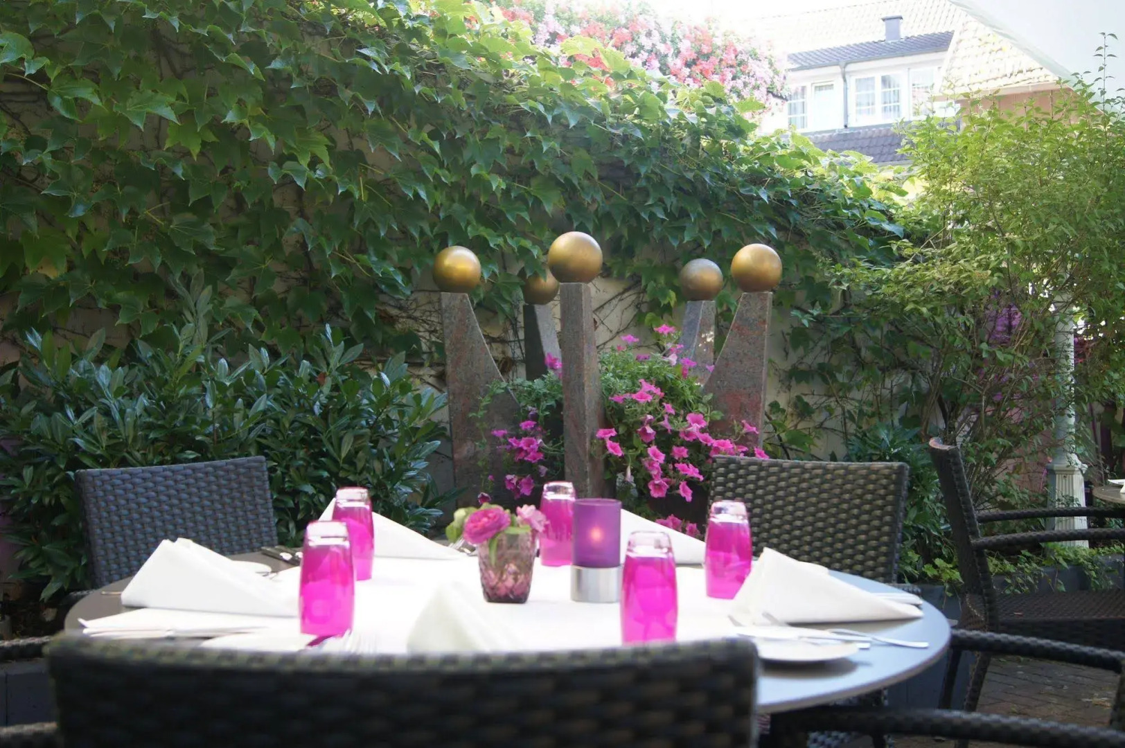 Genusshotel Krone & Roadtrips bei Basel