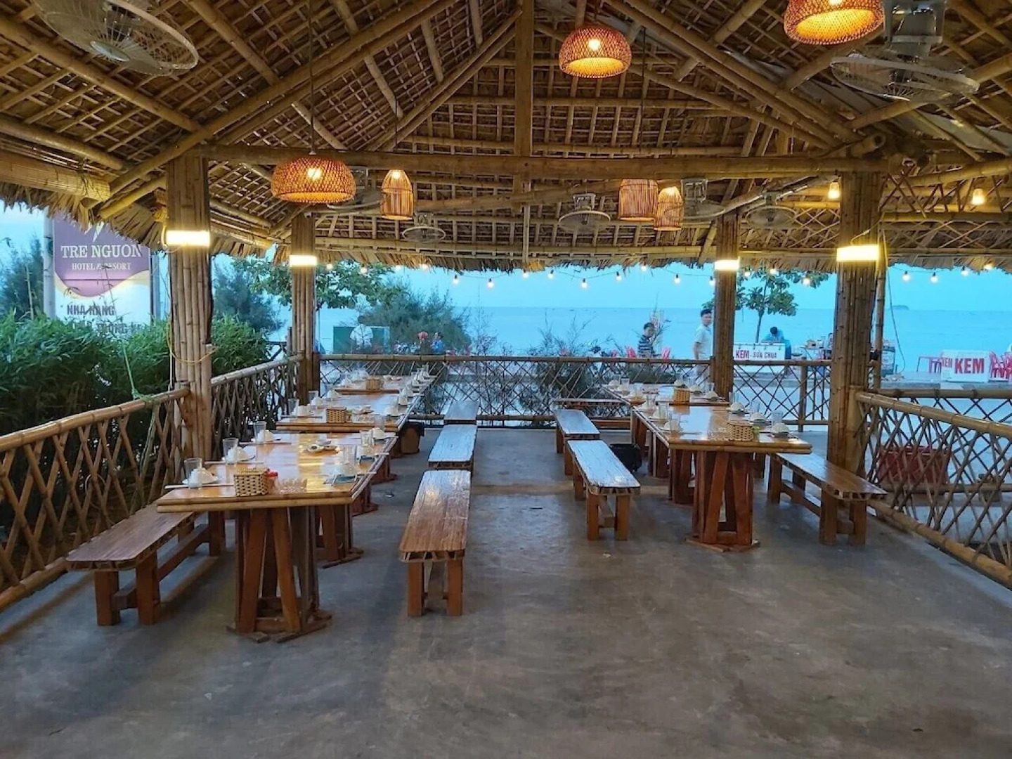 Tre Nguon Hotel & Resort