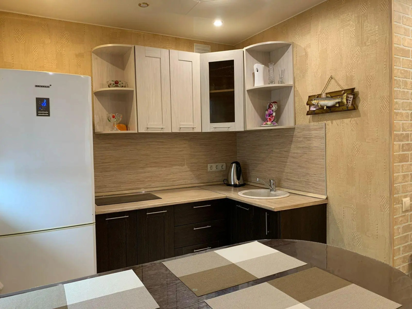 Апартаменты на улице Горького