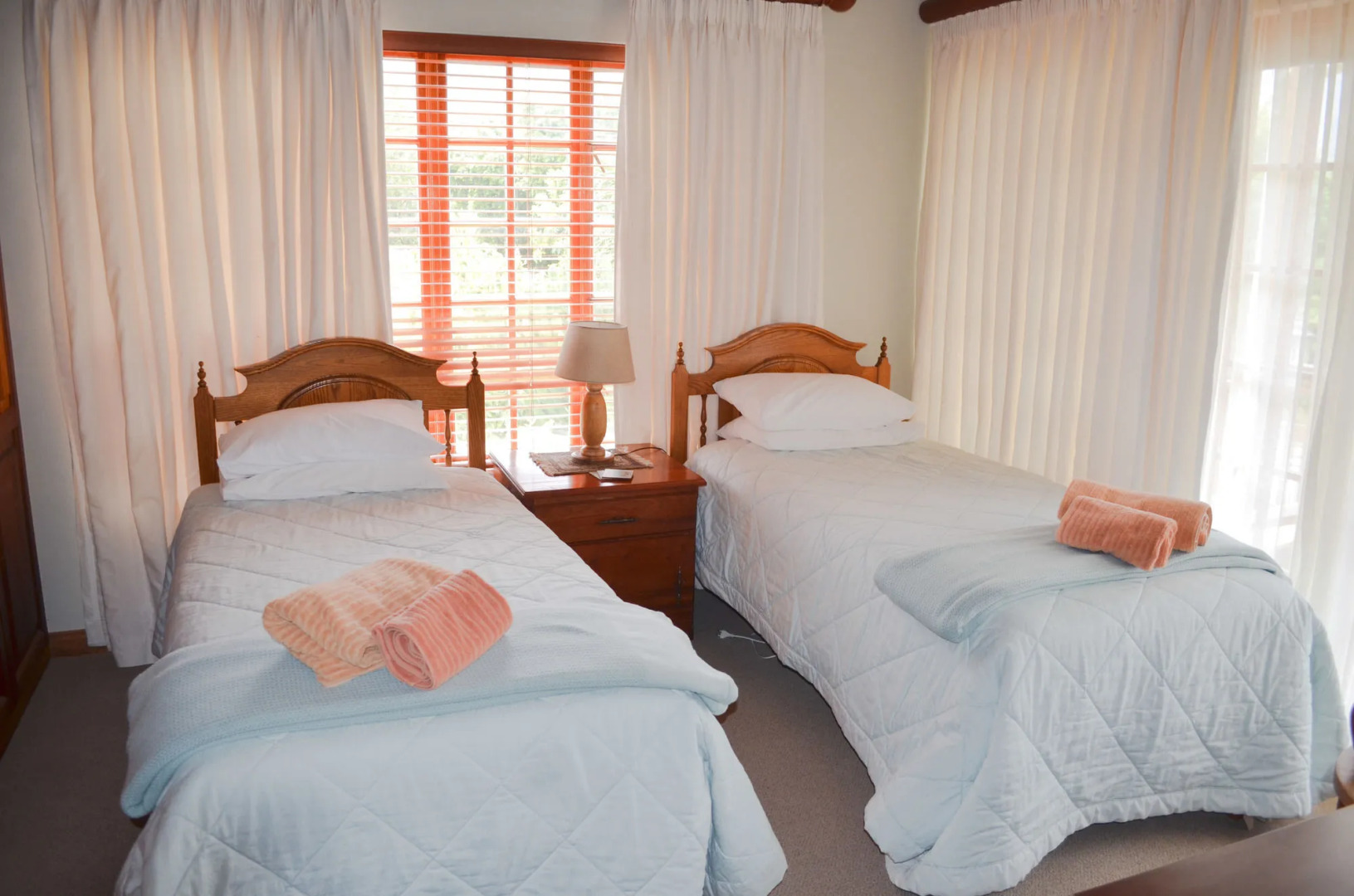 Aan De Bergen Guesthouse South Africa