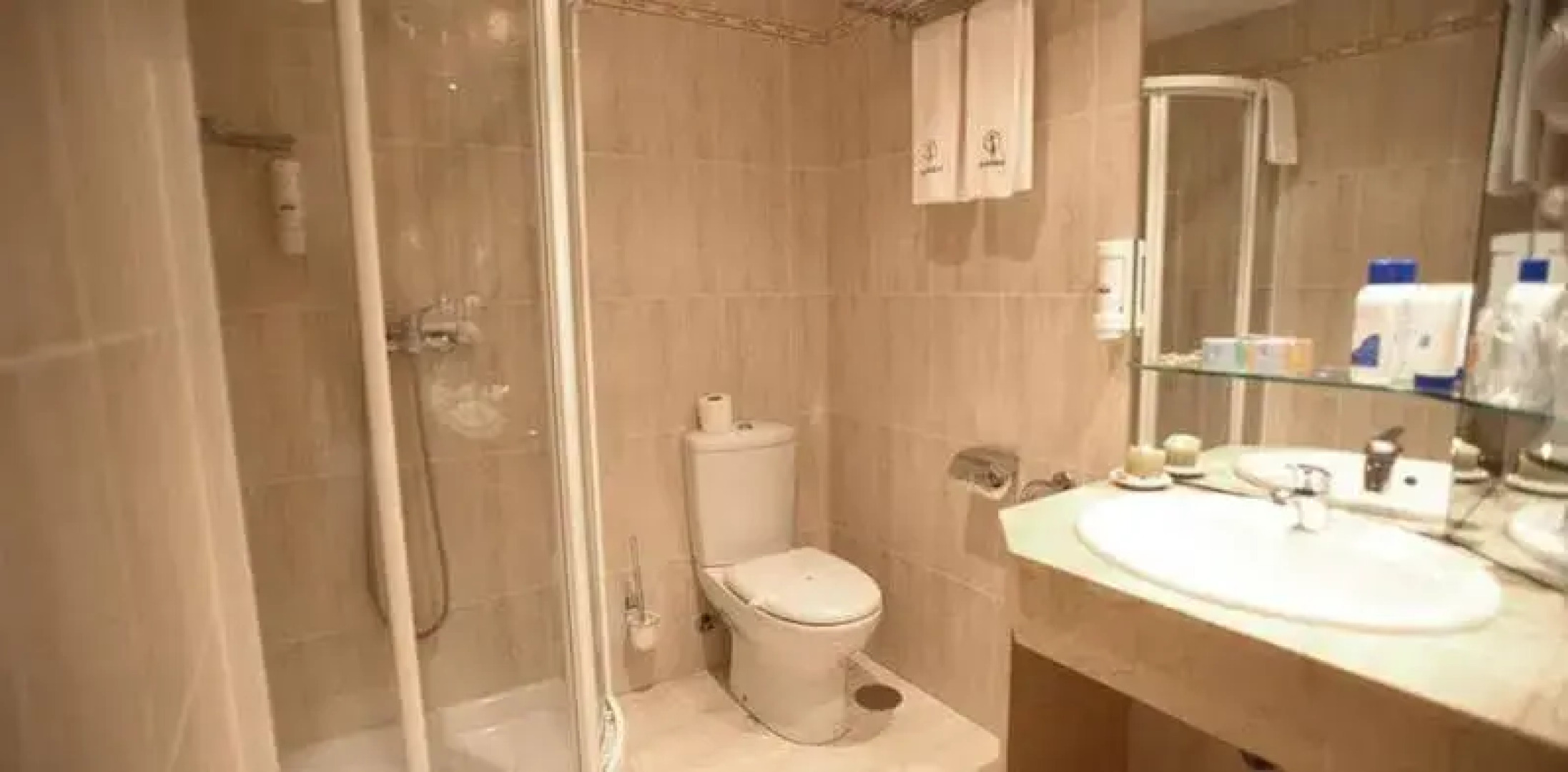 BlueSense Sierra Madrid