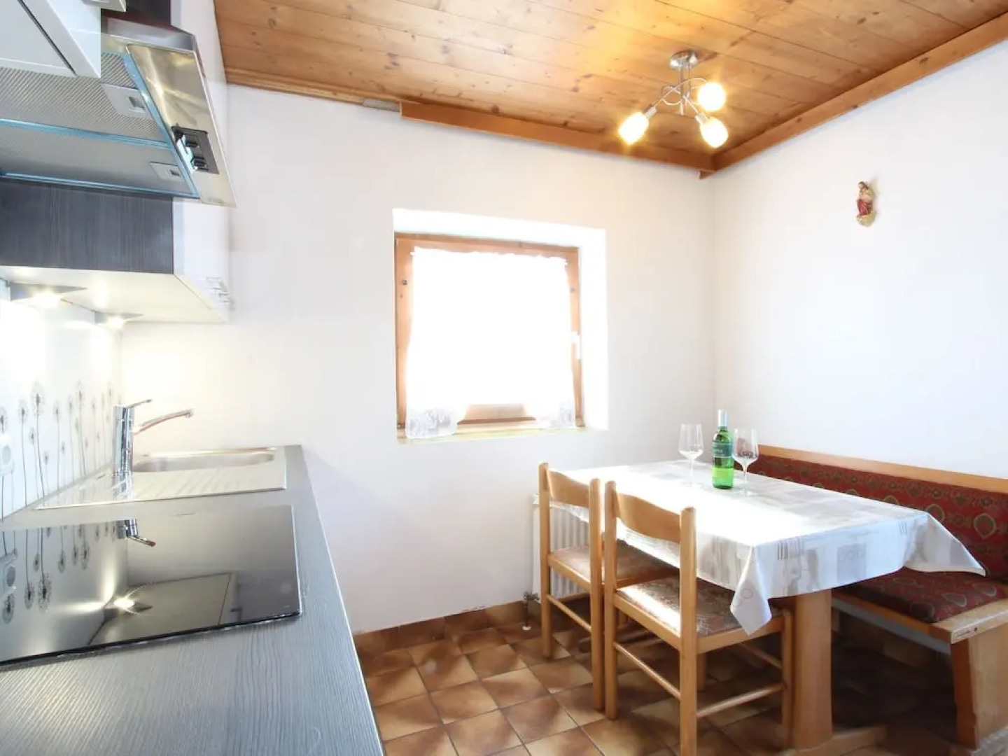 Lovely Chalet in Sankt Ulrich am Pillersee near Ski Area