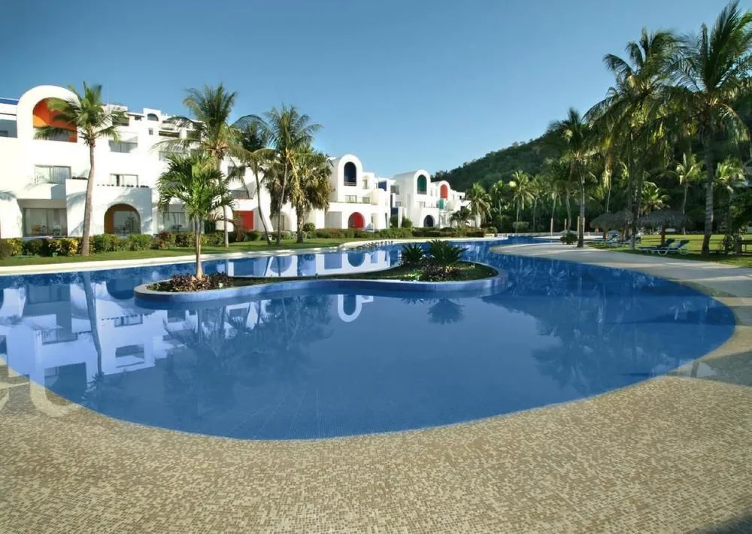 Suite Zaashila Tangolunda