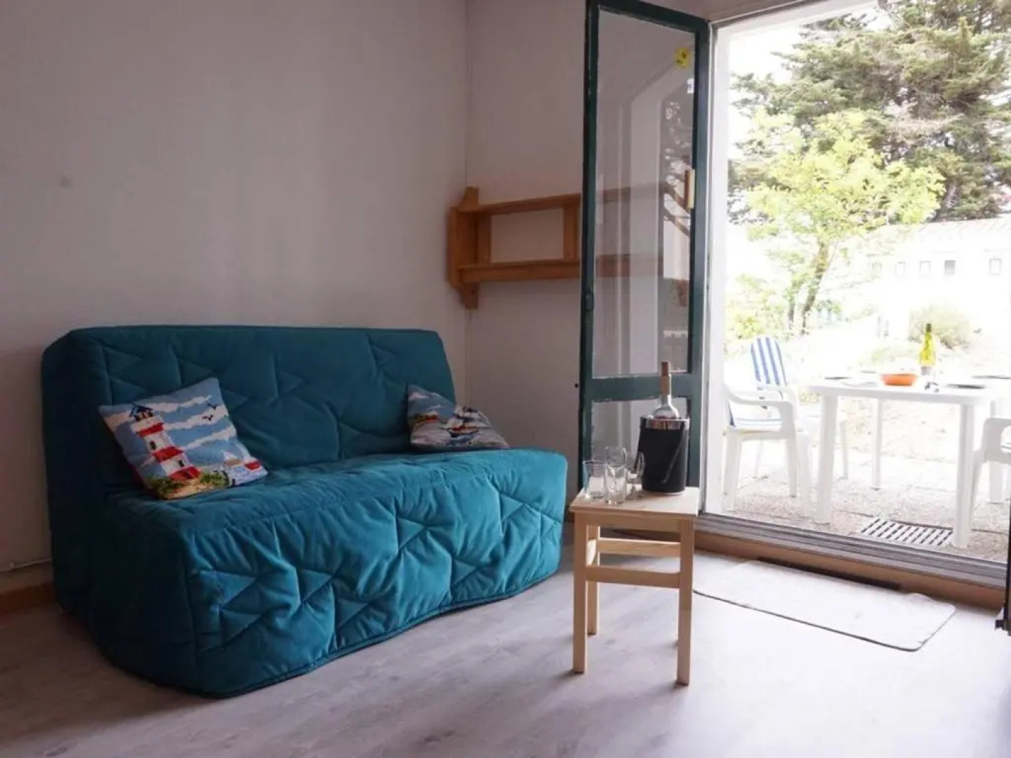 Appartement La Guérinière, 1 pièce, 4 personnes - FR-1-224B-689