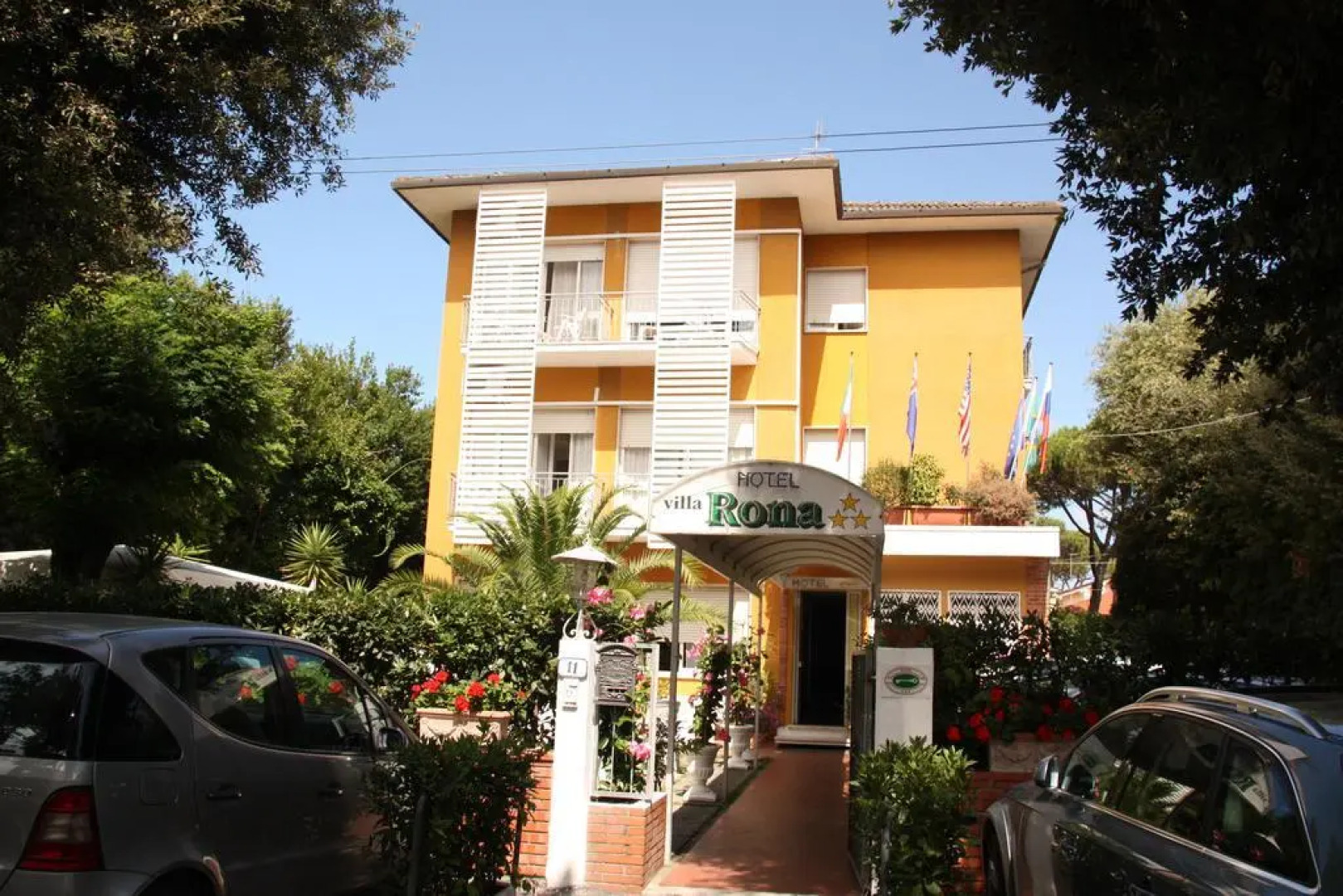 Hotel Villa Rona