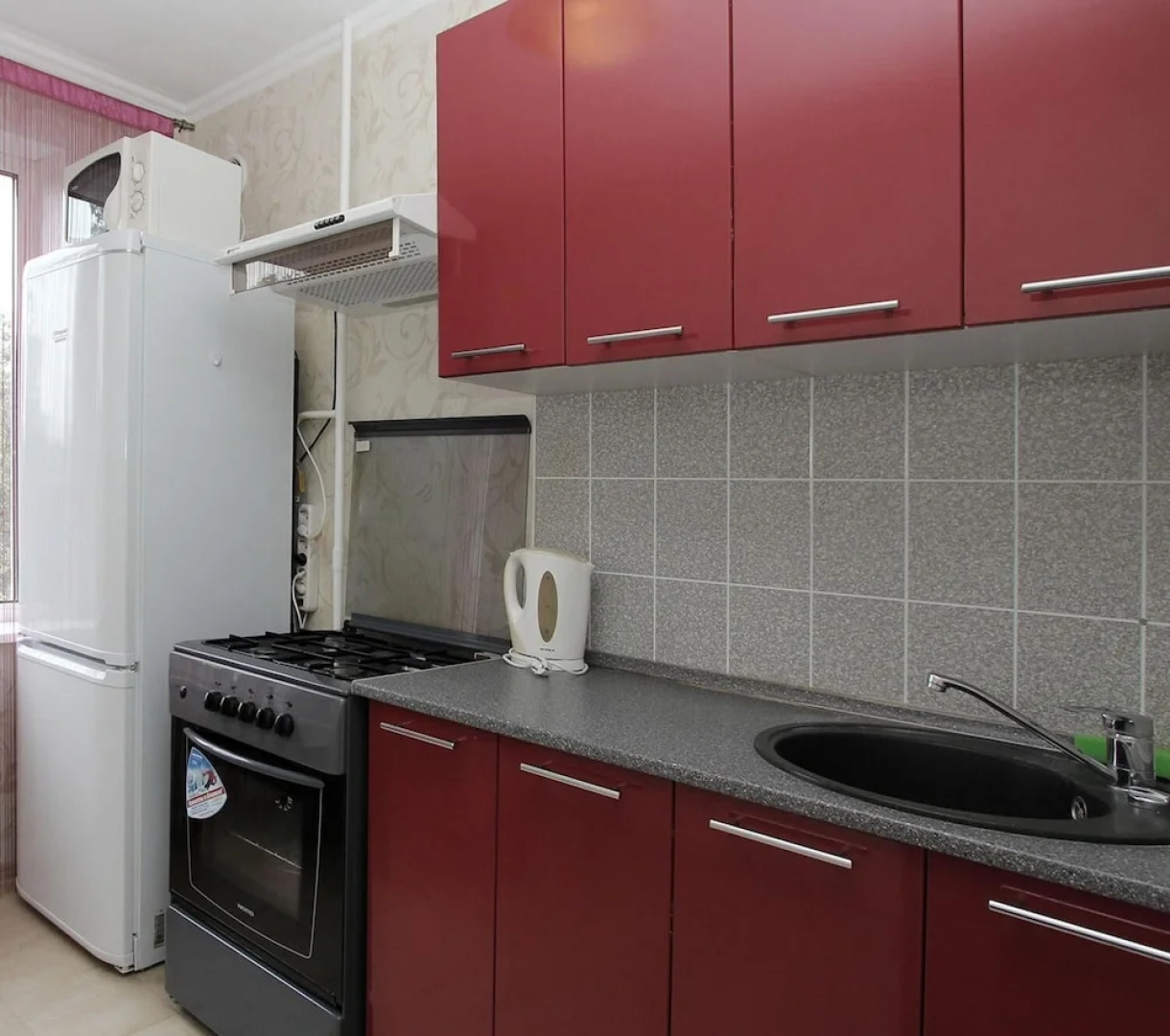 Улучшенные апартаменты «ApartLux Люблино»