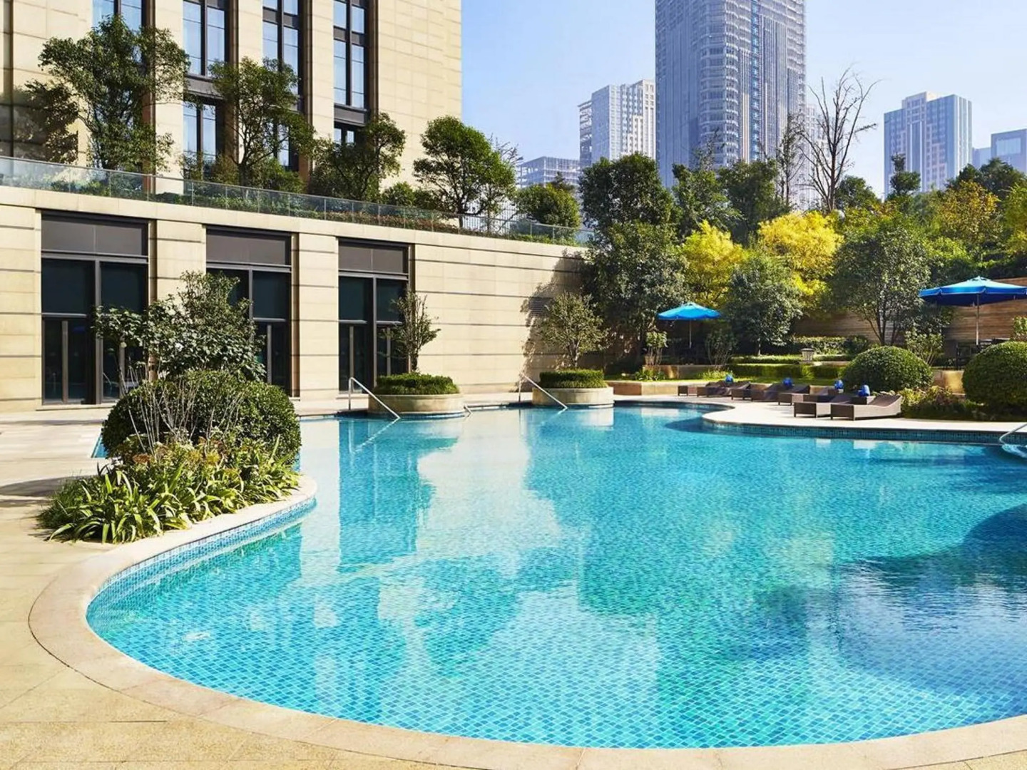 Sheraton Jinan Hotel