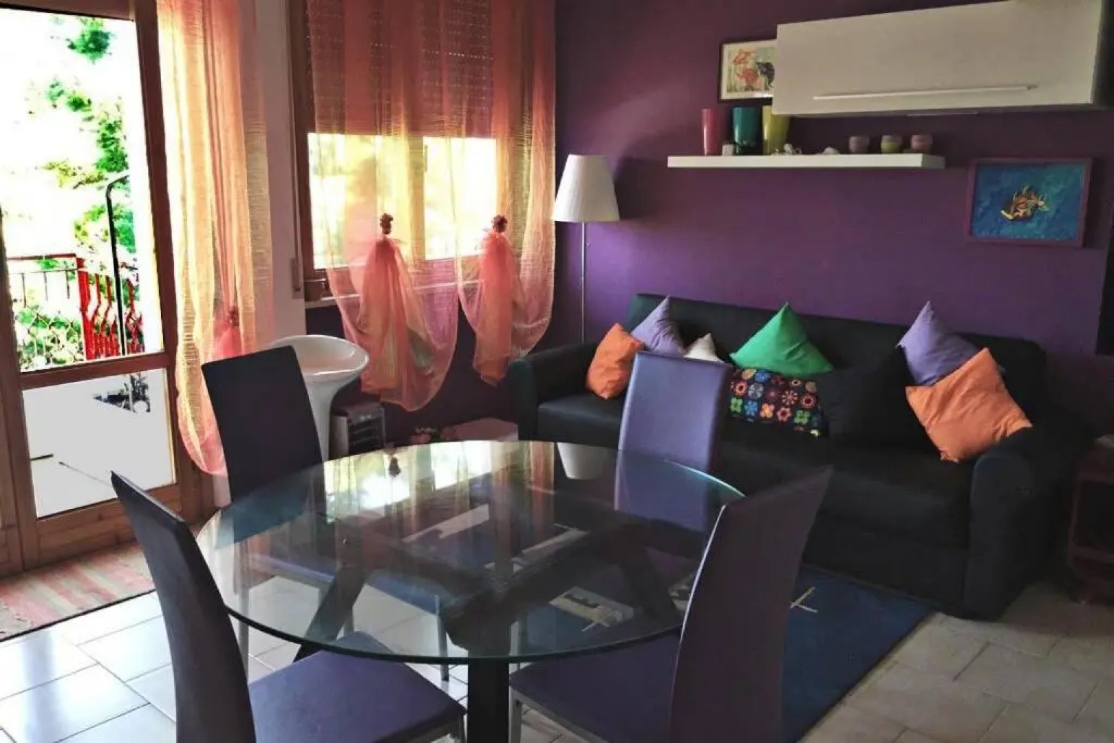 Appartamento in Residence Santa Monica