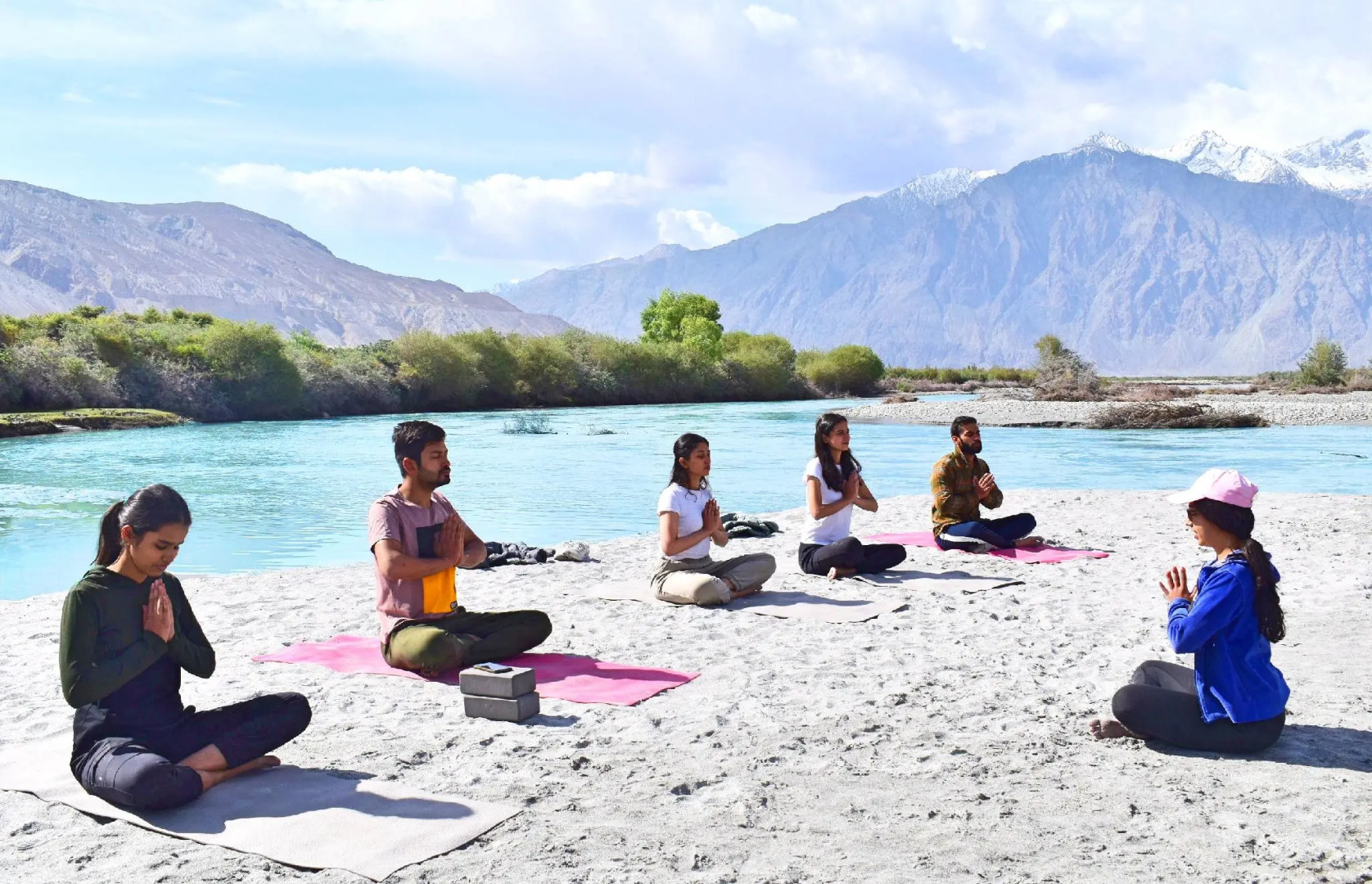 Lchang Nang Retreat - The House of Trees