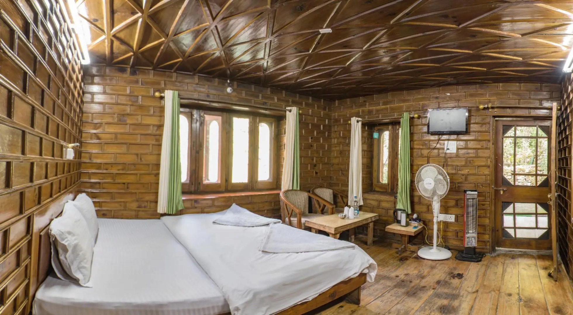 Parvati Kuteer Hotel