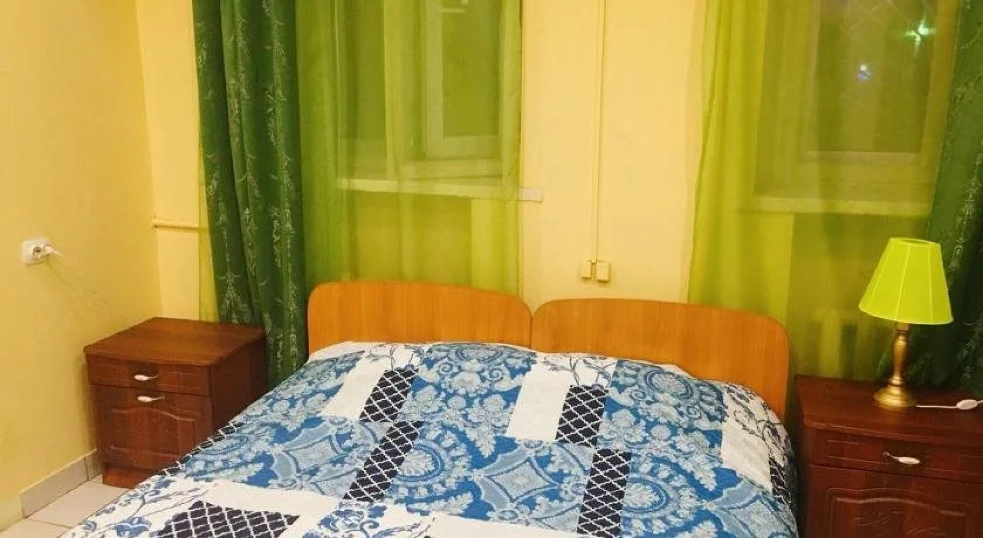 Гостиница Ивановская