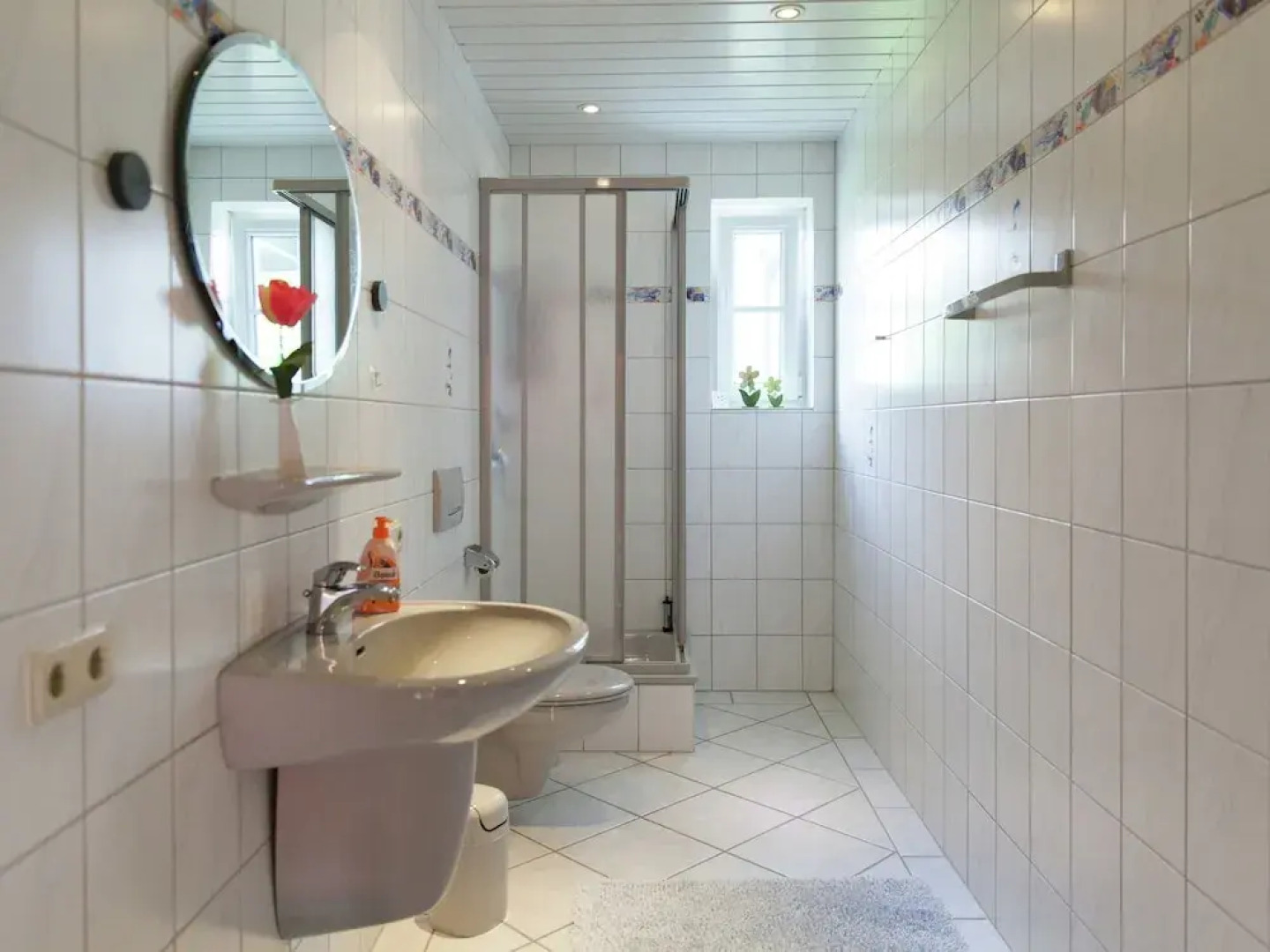 Beautiful Apartment in Morscheid-riedenburg Near Ski Trail