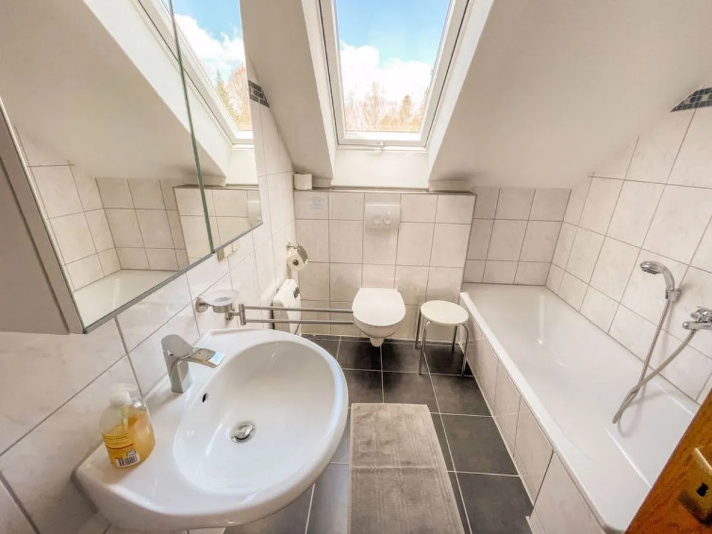 Apartment Wartbuck Ühlingen-Birkendorf