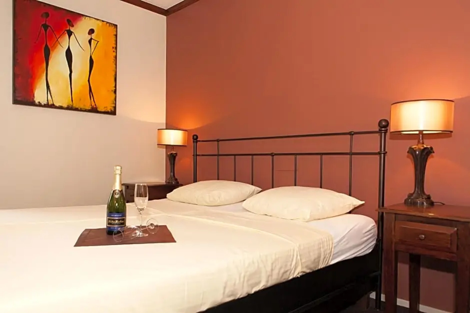 Hotel Restaurant Het Witte Paard