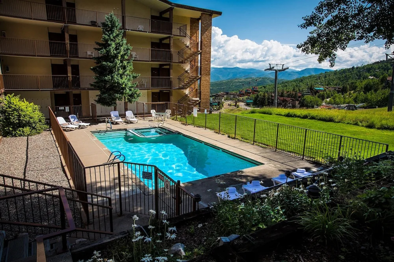 Snowmass Mountain Chalet
